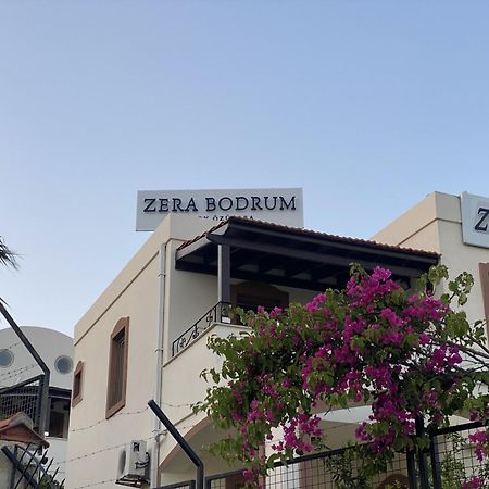 Zera Bodrum By Oezuekara Εξωτερικό φωτογραφία