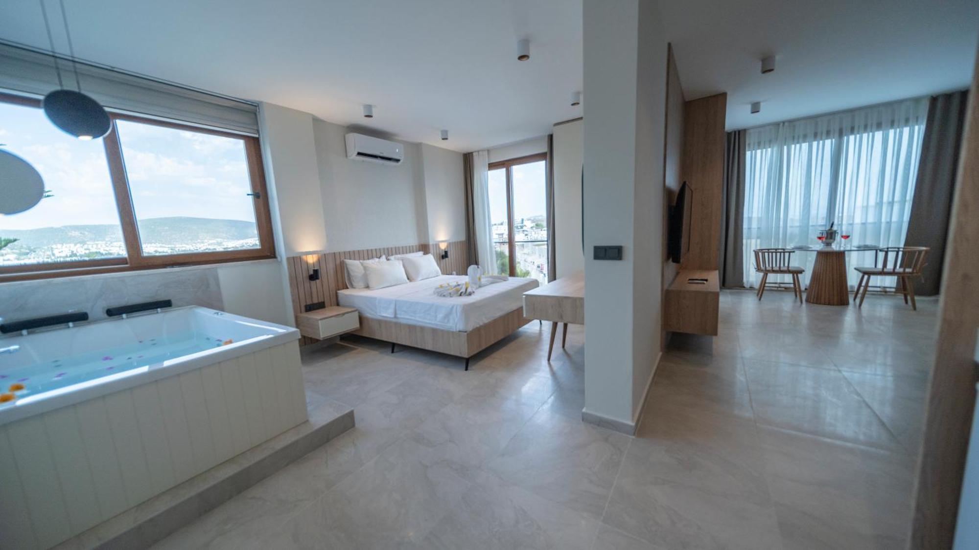 Zera Bodrum By Oezuekara Εξωτερικό φωτογραφία