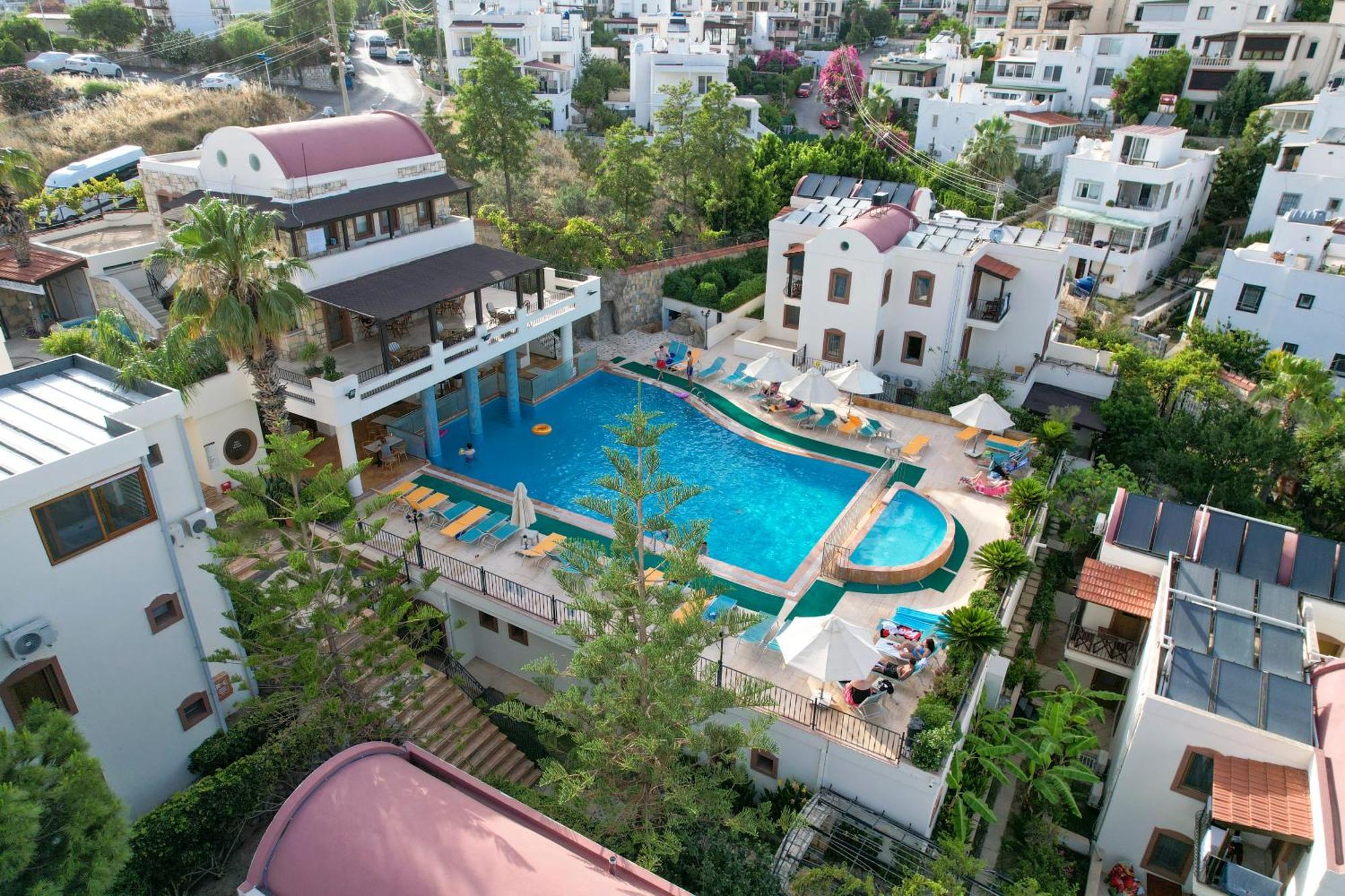 Zera Bodrum By Oezuekara Εξωτερικό φωτογραφία