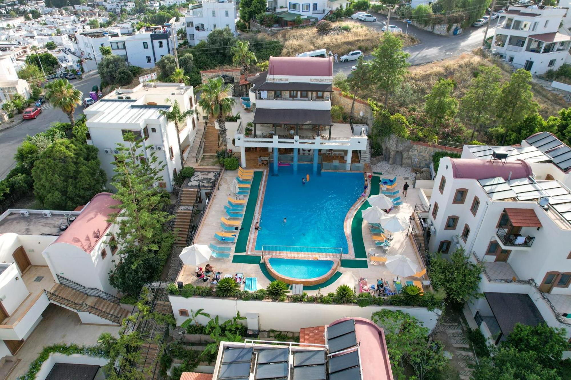 Zera Bodrum By Oezuekara Εξωτερικό φωτογραφία