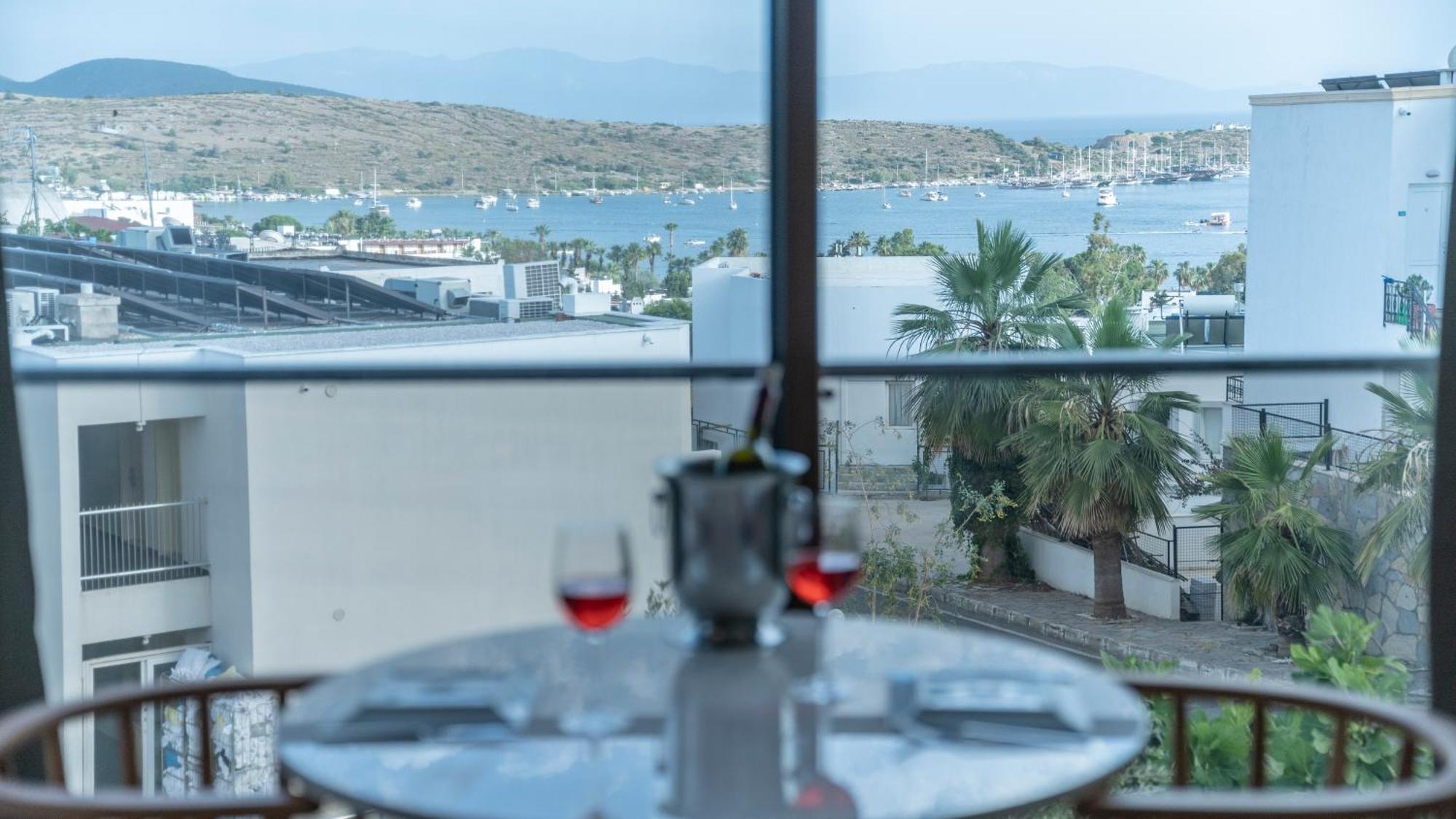 Zera Bodrum By Oezuekara Εξωτερικό φωτογραφία