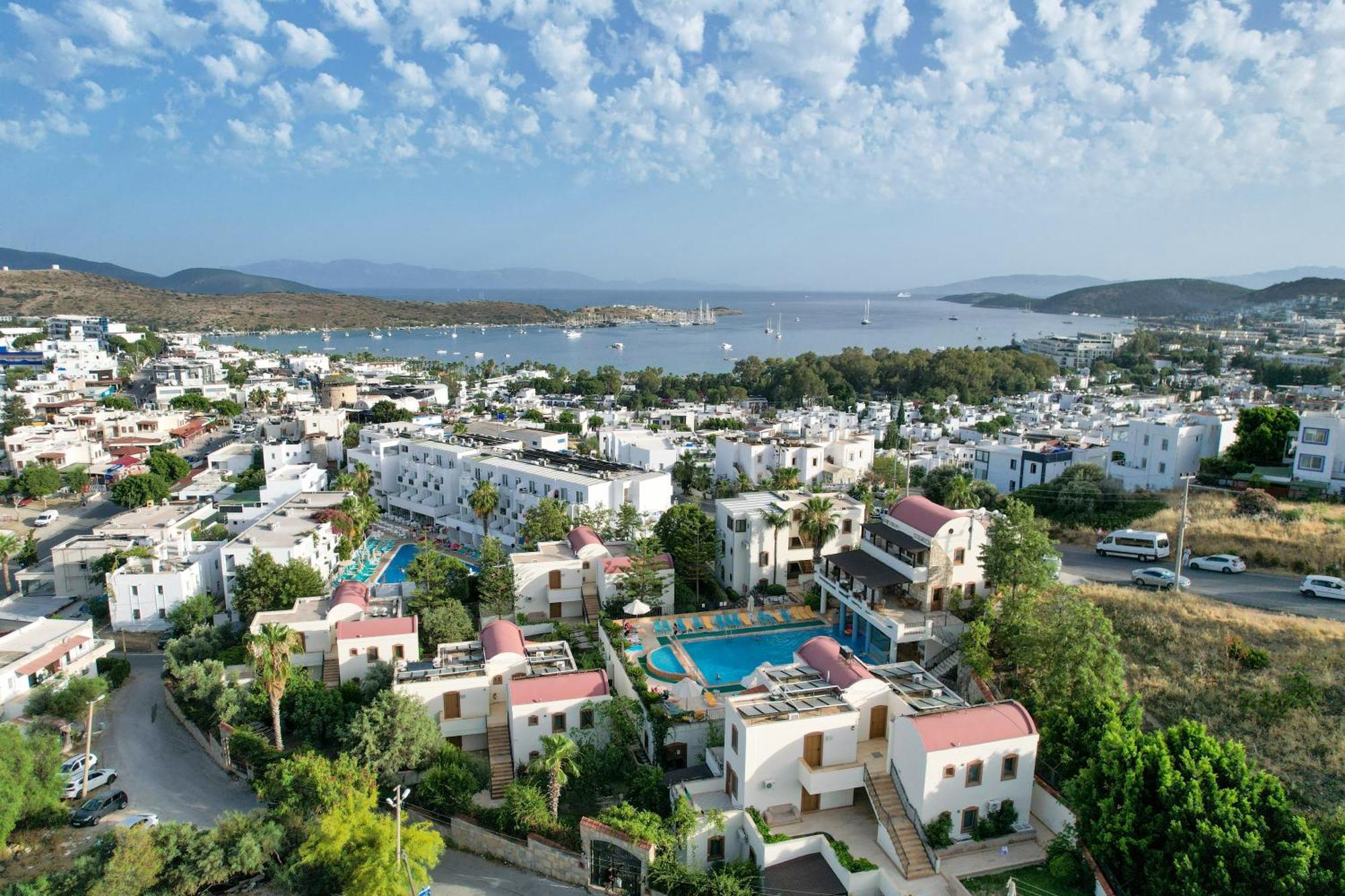 Zera Bodrum By Oezuekara Εξωτερικό φωτογραφία